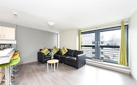 Ensuites At Mealmarket Exchange In Aberdeen